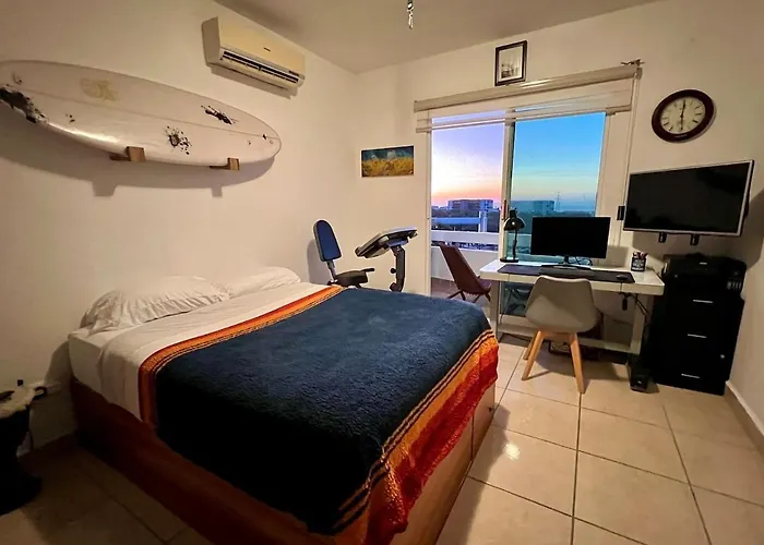 Parota Surf P Ocean View Pools Gated Security Apartment Cabo San Lucas