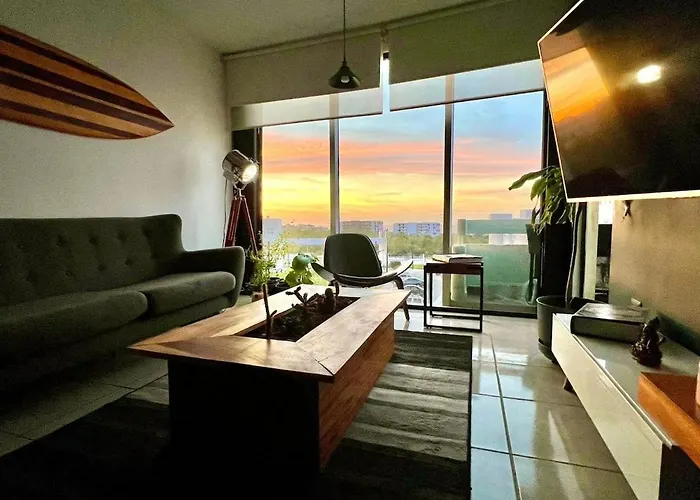 Apartment Parota Surf P Ocean View Pools Gated Security *