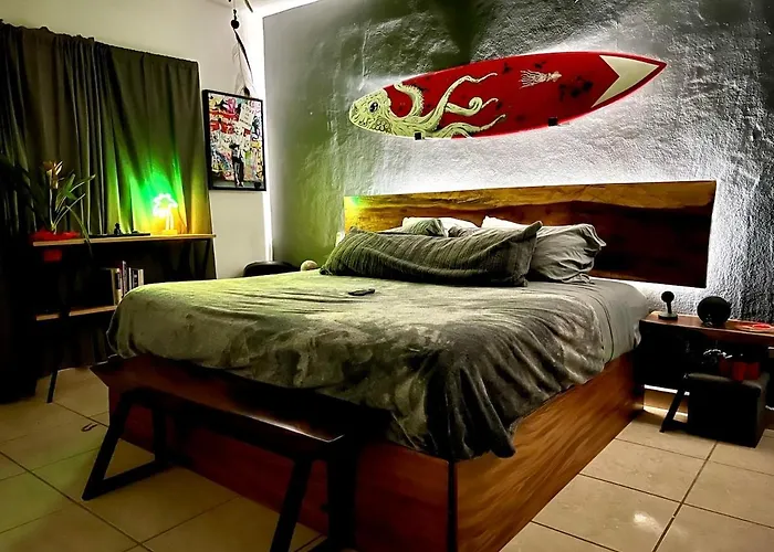 Apartment Parota Surf P Ocean View Pools Gated Security
