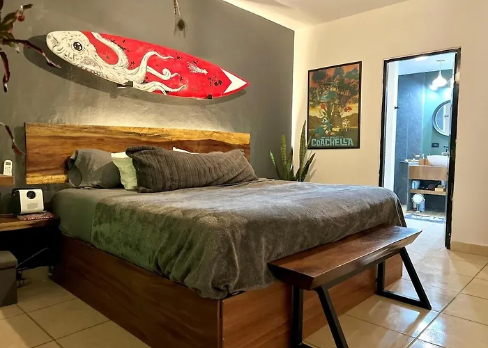 Apartment Parota Surf P Ocean View Pools Gated Security *